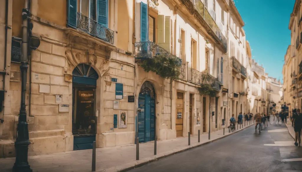 où savourer l'authenticité provençale à montpellier ?