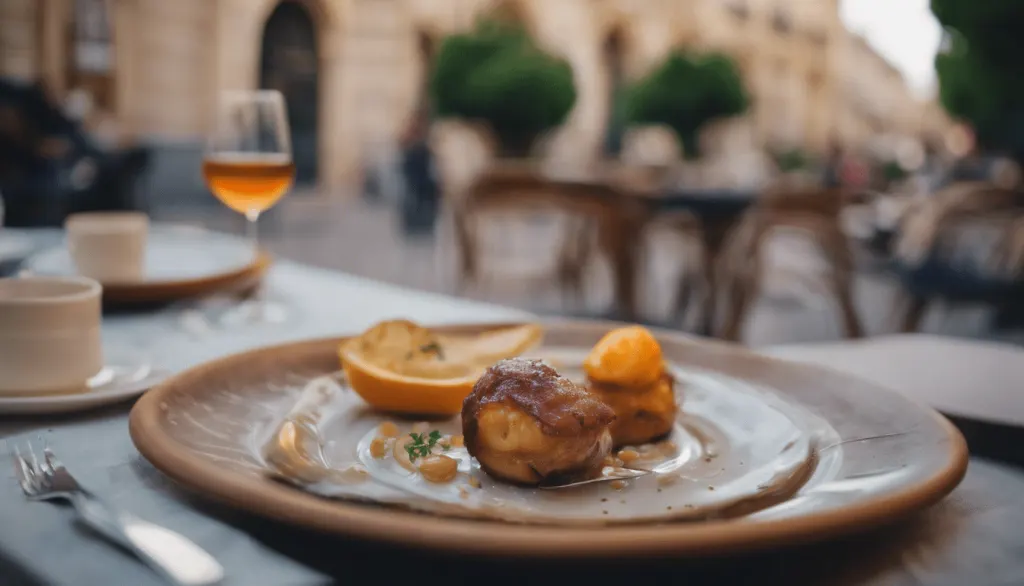 où trouver la meilleure table à montpellier pour une expérience gastronomique inoubliable ?