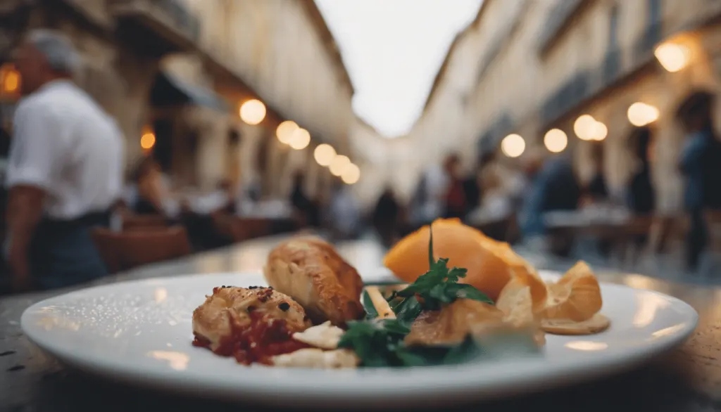 où trouver la meilleure table à montpellier pour une expérience gastronomique inoubliable ?
