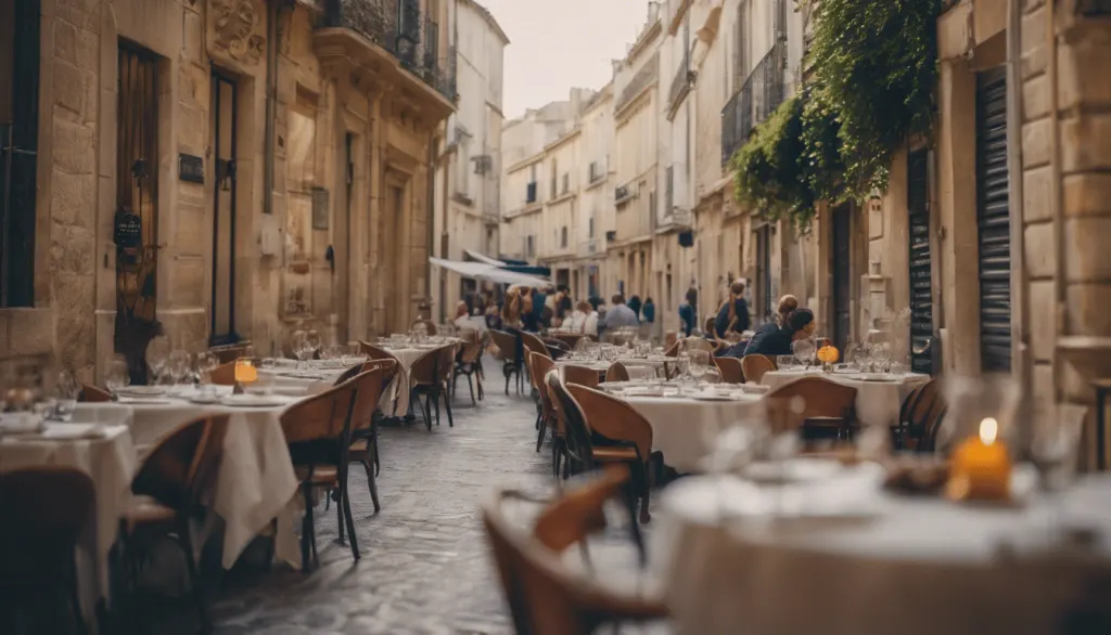 où trouver la meilleure table à montpellier pour une expérience gastronomique inoubliable ?