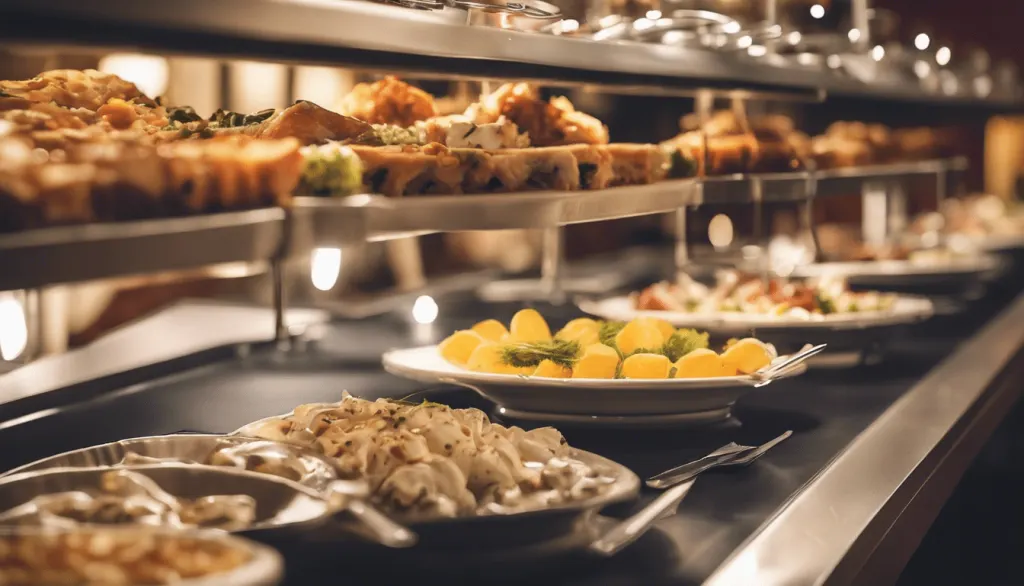 où trouver le meilleur buffet à volonté à montpellier ?