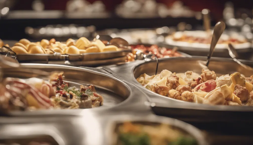 où trouver le meilleur buffet à volonté à montpellier ?