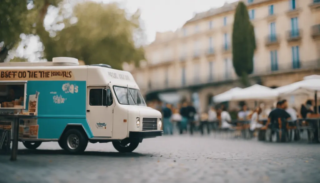 où trouver le meilleur food truck à montpellier ?