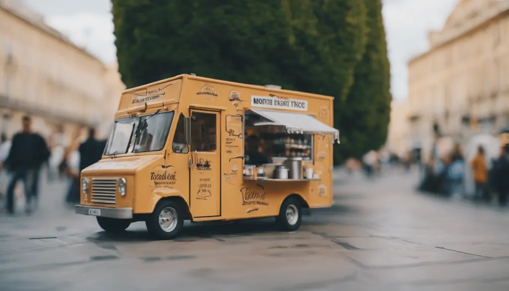 où trouver le meilleur food truck à montpellier ?