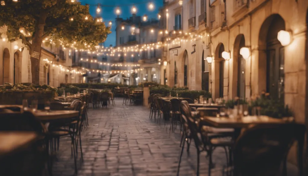 où trouver le restaurant le plus romantique de montpellier ?