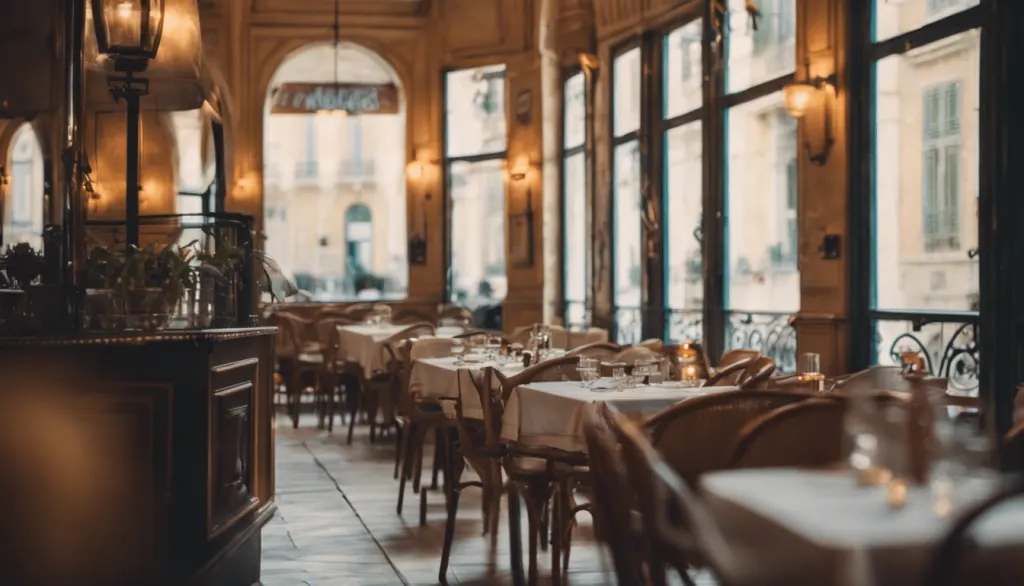 où trouver le restaurant le plus romantique de montpellier ?