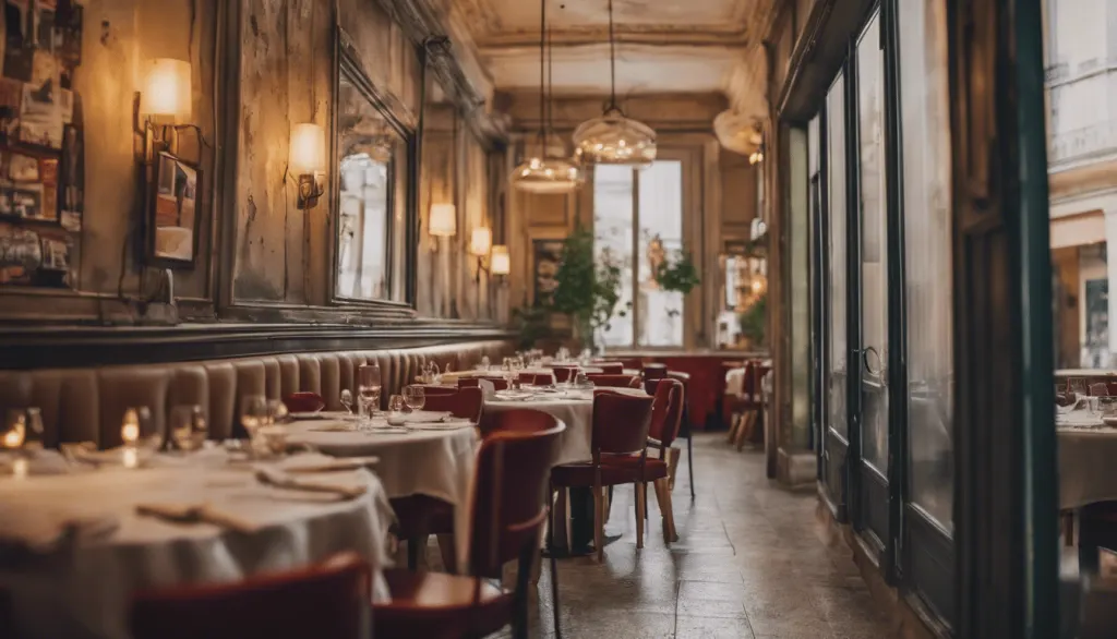 où trouver le restaurant le plus romantique de montpellier ?