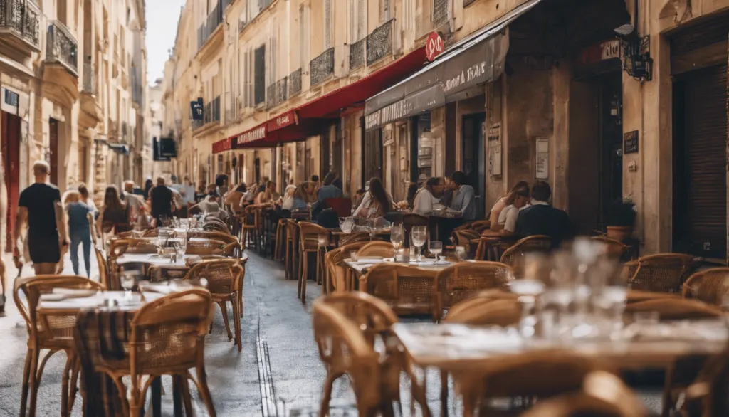 où trouver les meilleurs restaurants abordables à montpellier ?