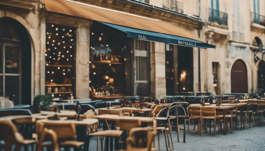 où trouver un restaurant avec animation à montpellier ?