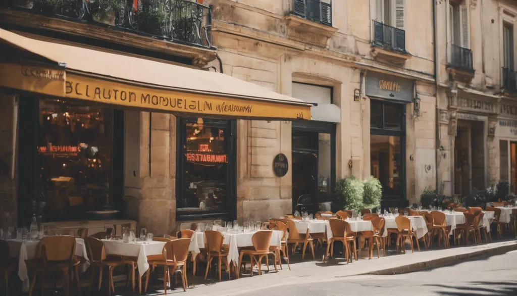où trouver un restaurant avec animation à montpellier ?