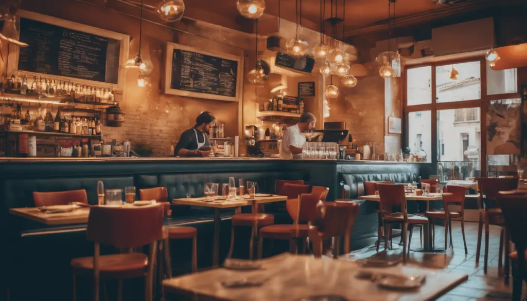 où trouver un restaurant avec animation à montpellier ?