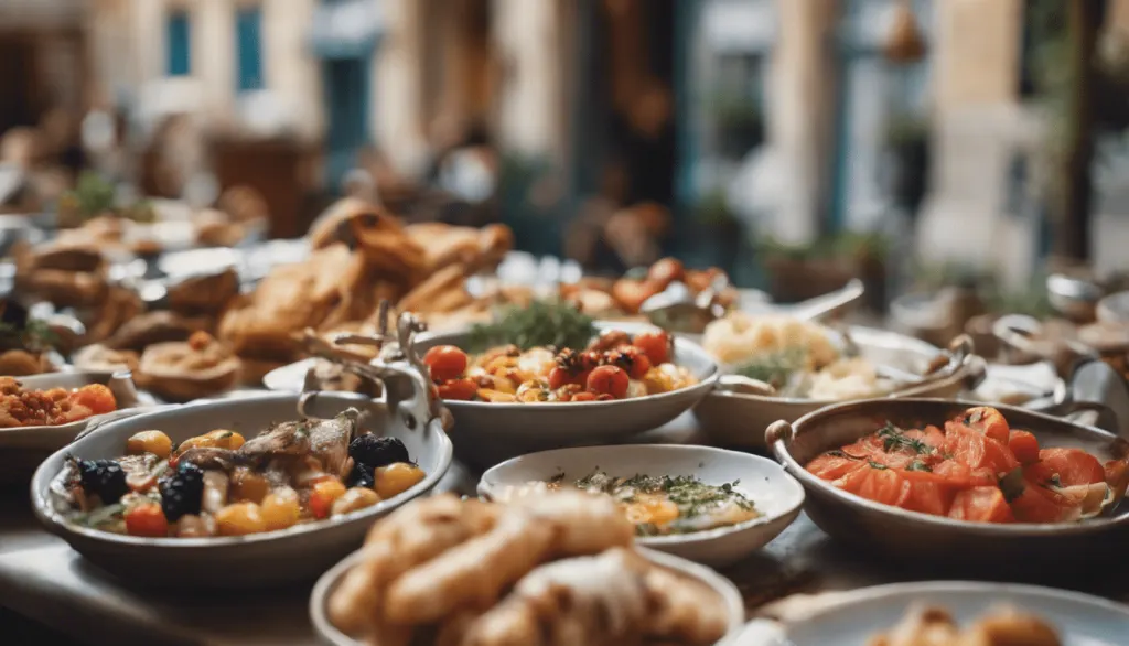 pourquoi la cuisine méditerranéenne de montpellier est elle si envoûtante?
