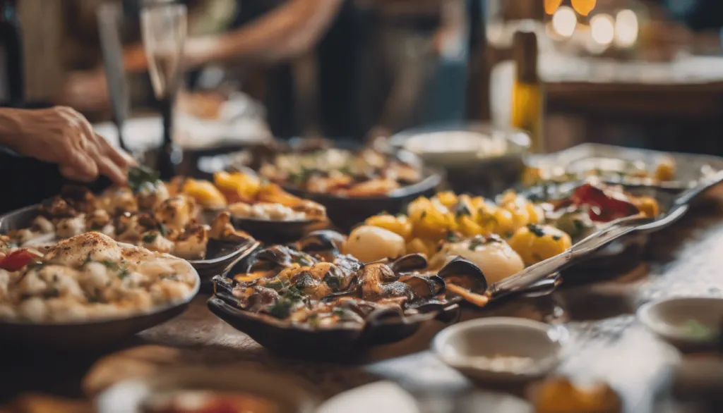 pourquoi la cuisine méditerranéenne de montpellier est elle si envoûtante?