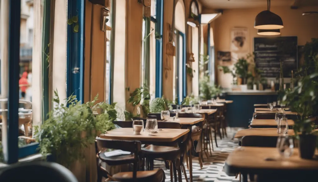 pourquoi le restaurant végétarien de montpellier attire t il autant de gourmands?
