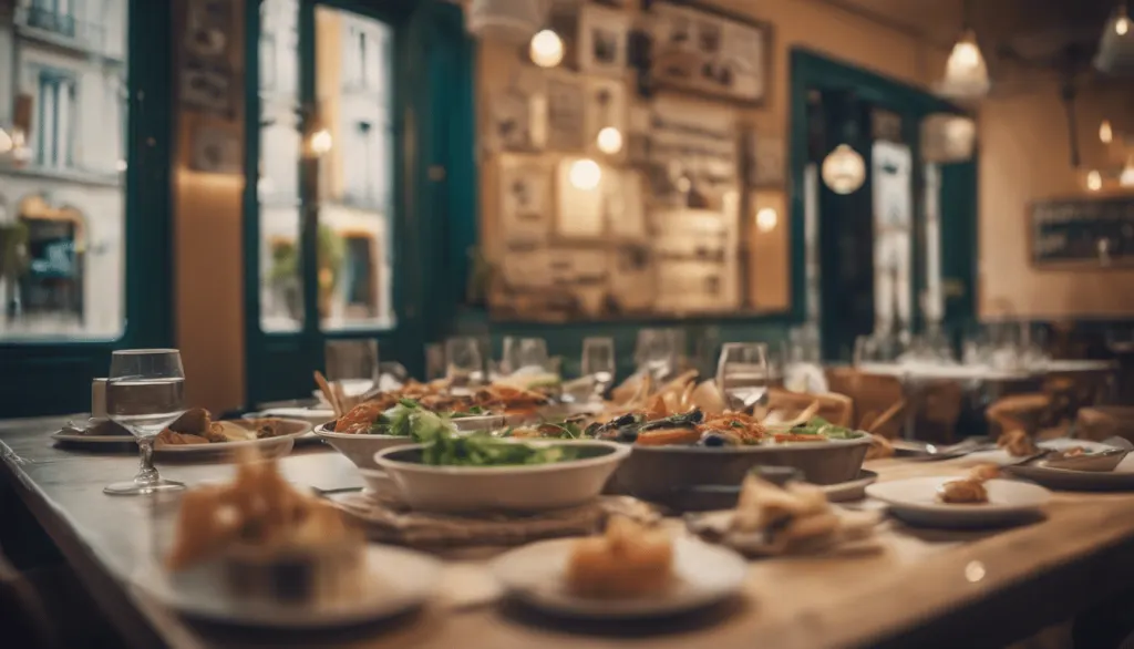 pourquoi le restaurant végétarien de montpellier attire t il autant de gourmands?