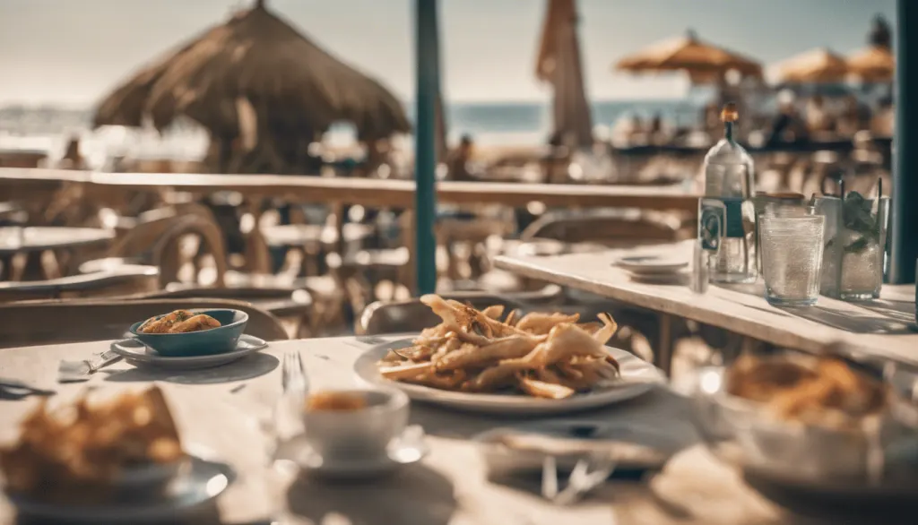quel est le meilleur restaurant de plage à montpellier ?