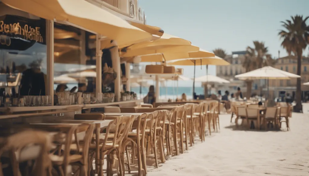 quel est le meilleur restaurant de plage à montpellier ?