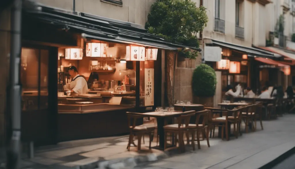 quel est le meilleur restaurant japonais à montpellier ?