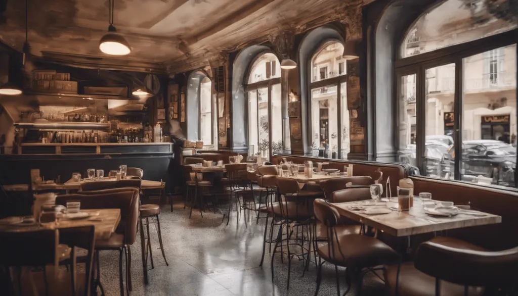 quel est le resto le plus branché à montpellier ?