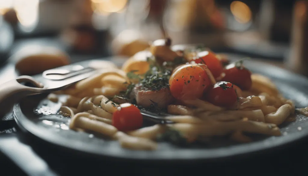 quelle est l'essence de l'expérience culinaire moderne?