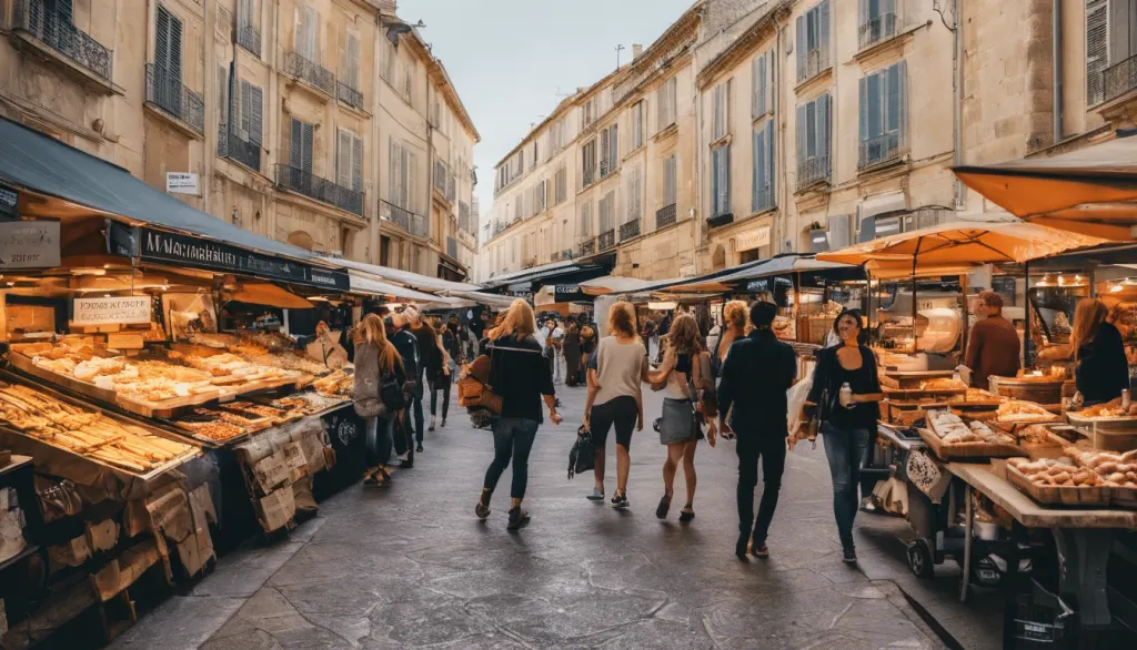 quelles délices culinaires découvrir lors d'une visite à montpellier ?