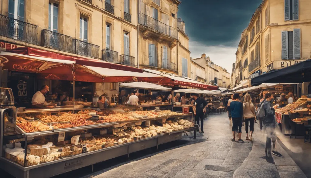 quelles délices culinaires découvrir lors d'une visite à montpellier ?