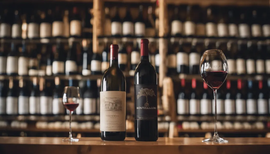 quelles merveilles se cachent dans la carte des vins de montpellier ?