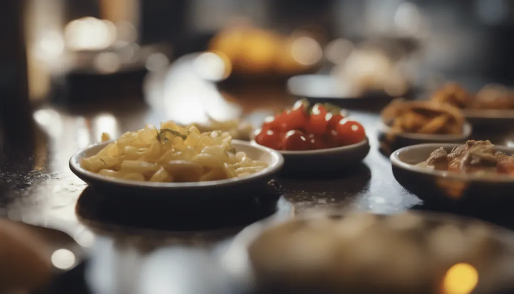 quelles sont les clés du savoir faire gastronomique ?