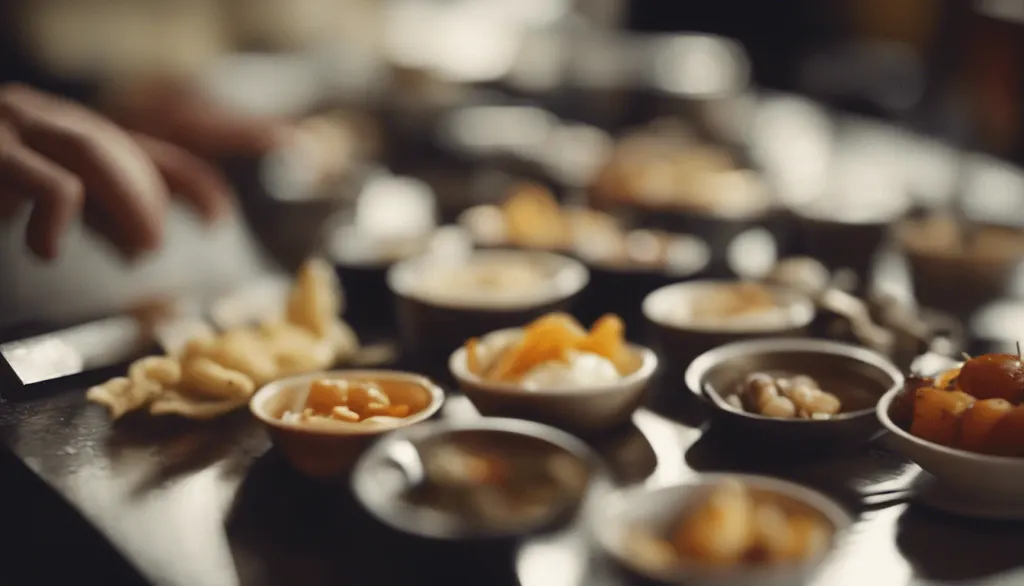 quelles sont les clés du savoir faire gastronomique ?