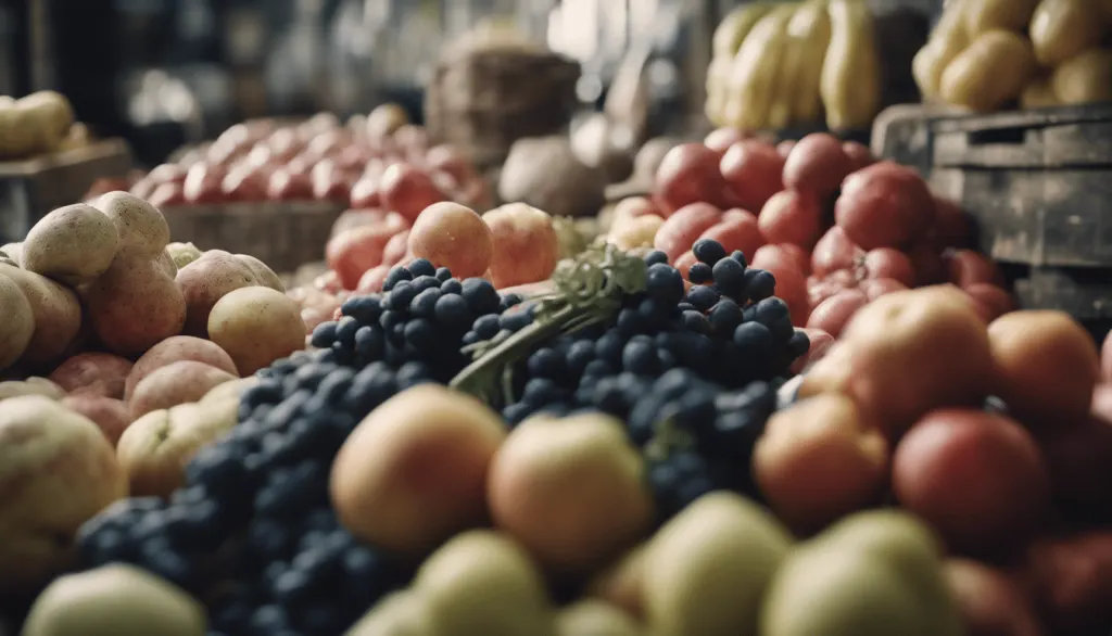 quels délices cachent les produits du terroir de notre région ?