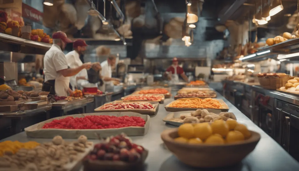 quels délices dénicher à la cuisine du marché de montpellier ?