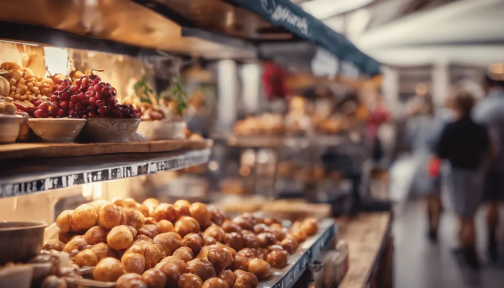quels délices dénicher à la cuisine du marché de montpellier ?
