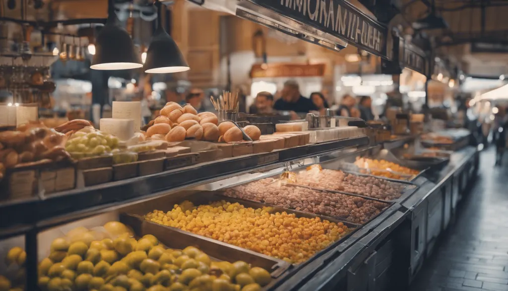quels délices dénicher à la cuisine du marché de montpellier ?