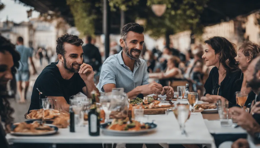 quels mets délicieux composent un repas typique à montpellier ?