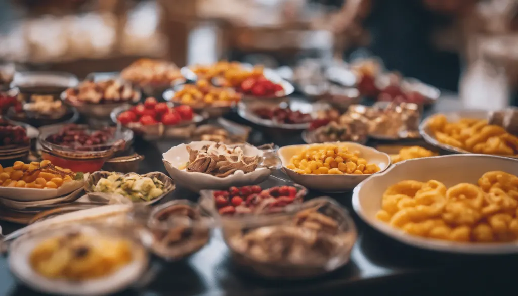 quels plats exotiques déguster à montpellier pour un voyage culinaire autour du monde ?