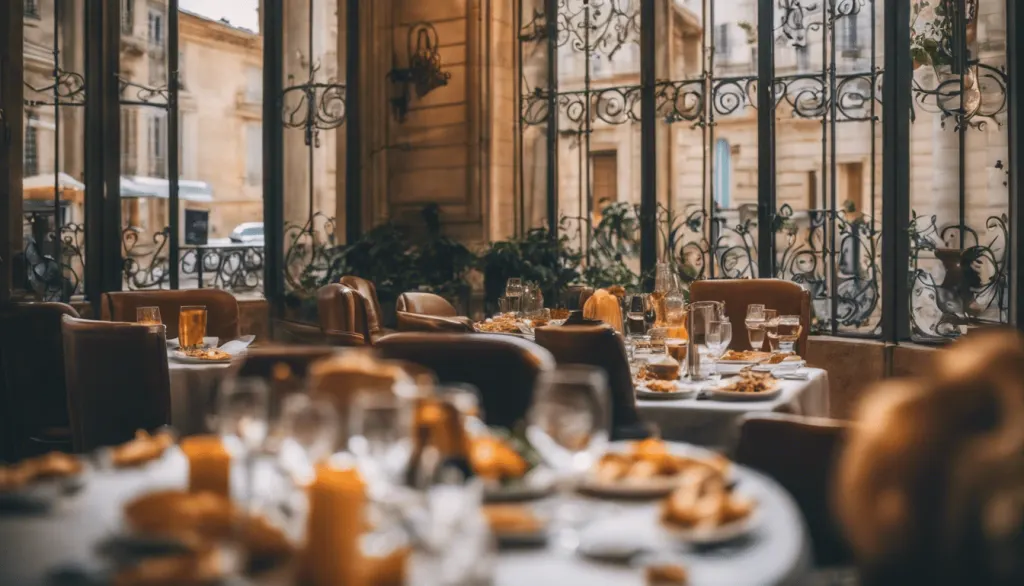 quels sont les meilleurs restaurants à montpellier pour une expérience culinaire inoubliable ?