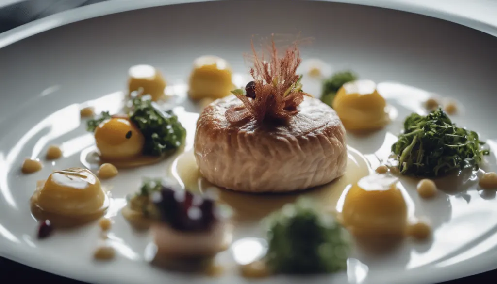 quels sont les secrets de la cuisine étoilée à montpellier ?