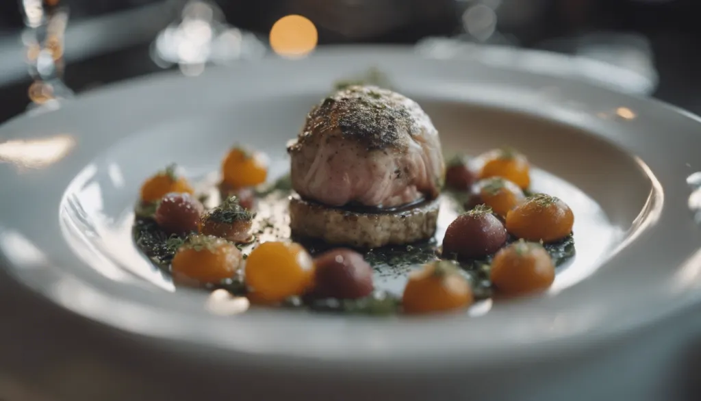 quels sont les secrets de la cuisine étoilée à montpellier ?