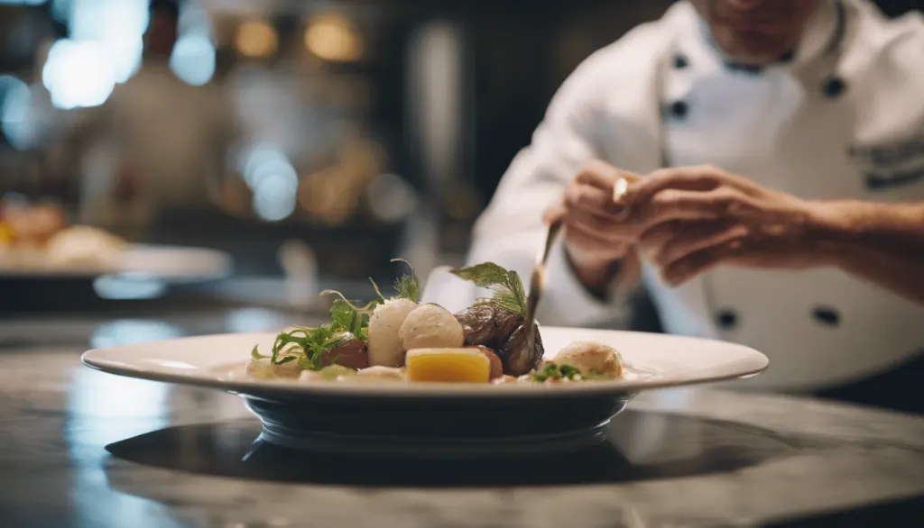 quels sont les secrets de la cuisine étoilée à montpellier ?