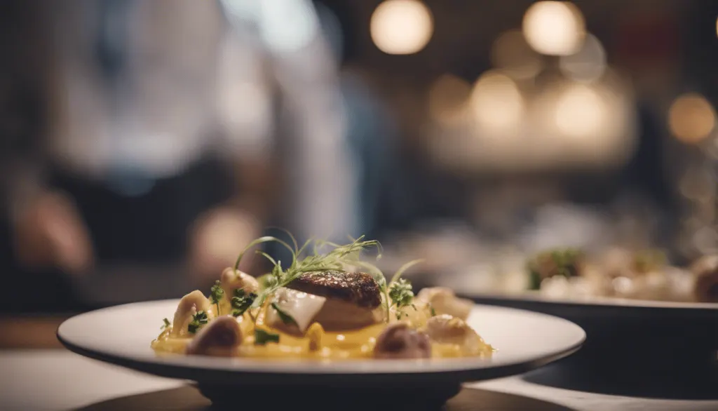 quels sont les secrets de la cuisine étoilée à montpellier ?