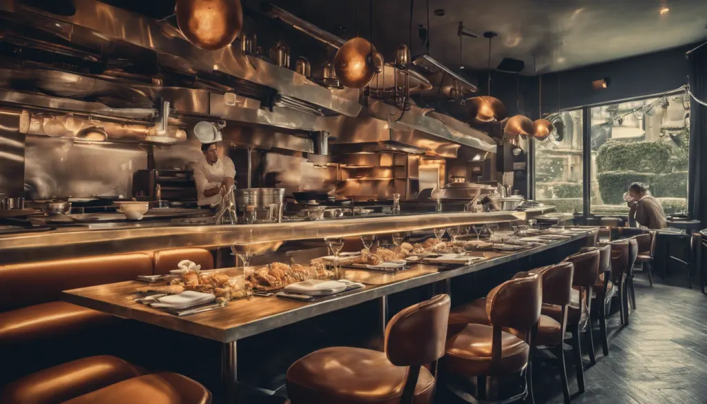 qu'est ce qu'un restaurant bistronomique et pourquoi devriez vous en essayer un ?
