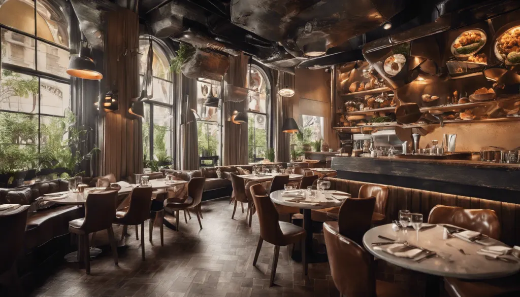 qu'est ce qu'un restaurant bistronomique et pourquoi devriez vous en essayer un ?