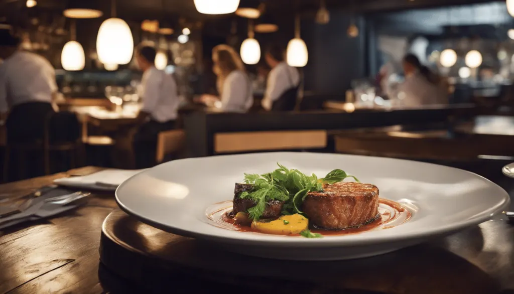 qu'est ce qu'un restaurant bistronomique et pourquoi devriez vous en essayer un ?