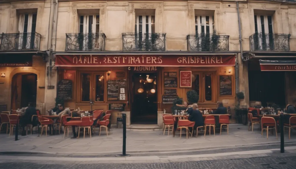 vous cherchez un restaurant traditionnel à montpellier ?