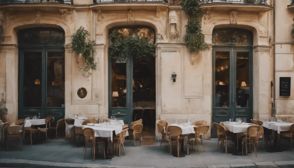 À la découverte du restaurant pittoresque de montpellier : où se trouve t il ?