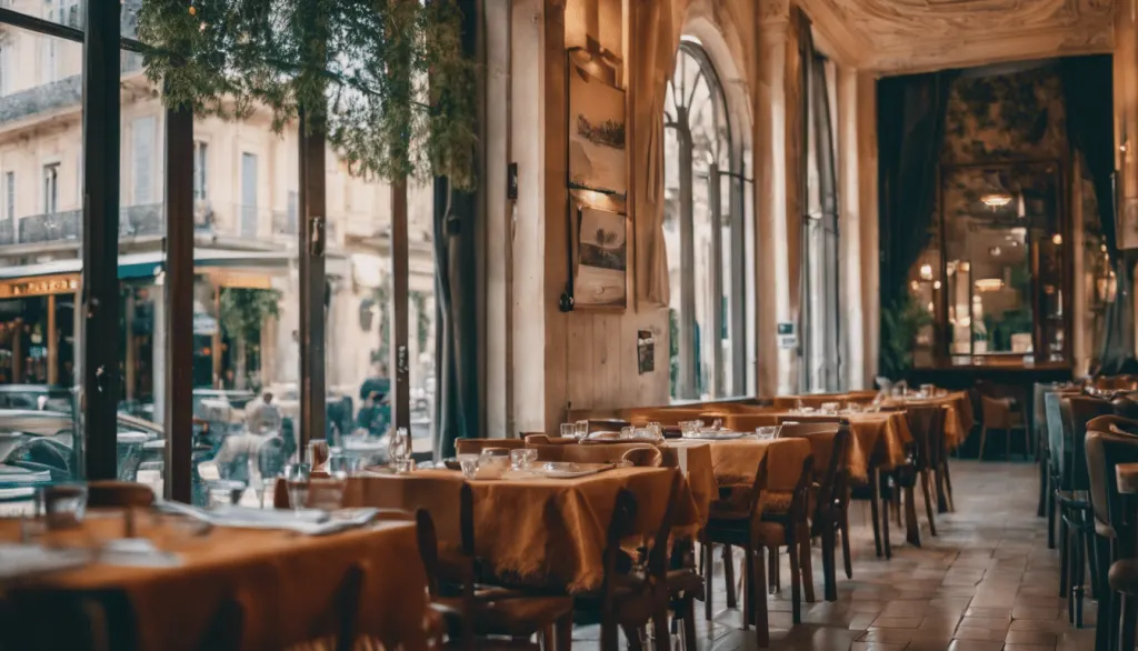 À la découverte du restaurant pittoresque de montpellier : où se trouve t il ?