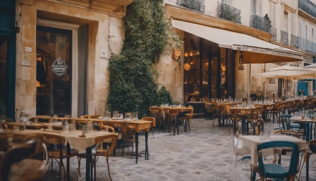 À la découverte du restaurant pittoresque de montpellier : où se trouve t il ?