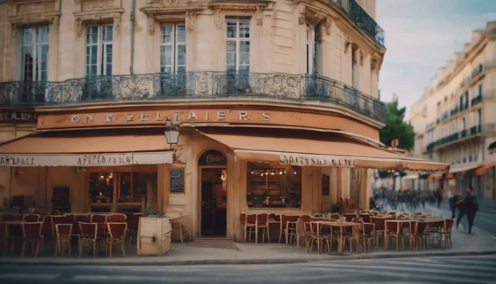 À la recherche d'un restaurant à l'ancienne à montpellier ?
