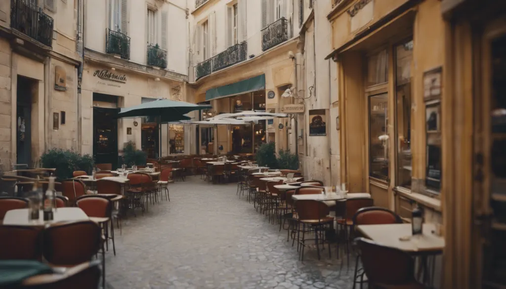 À la recherche d'un restaurant à l'ancienne à montpellier ?