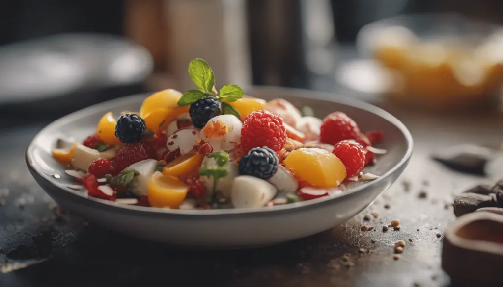 comment créer l'équilibre parfait des saveurs dans vos plats ?